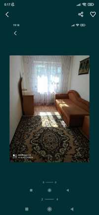 Продам 3 х -комнатную квартиру 3 этаж, Сатпаева19