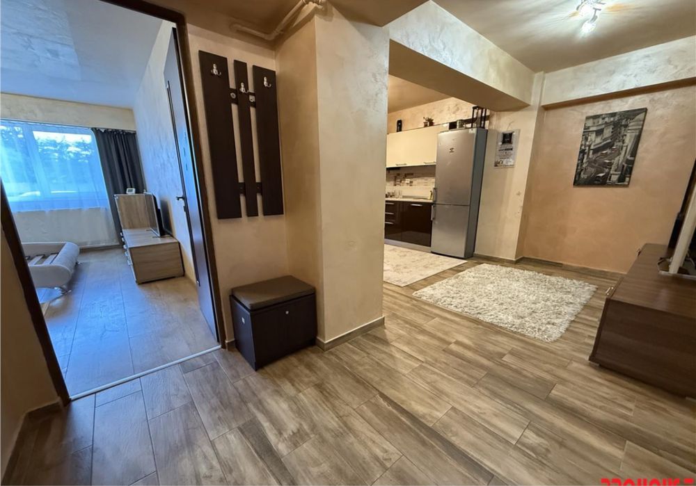 Apartament cu o cameră – 51 m², zonă centrală Bacău