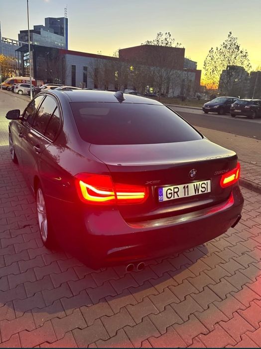 BMW 320 d  F30  M paket  Xdrive