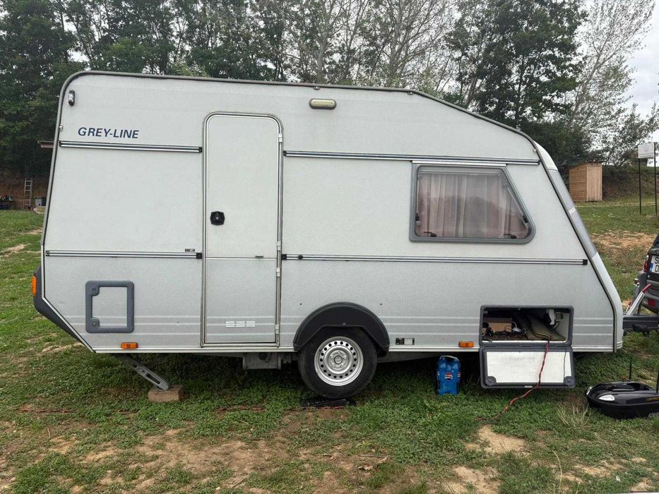 Vând Rulota KIP KG41