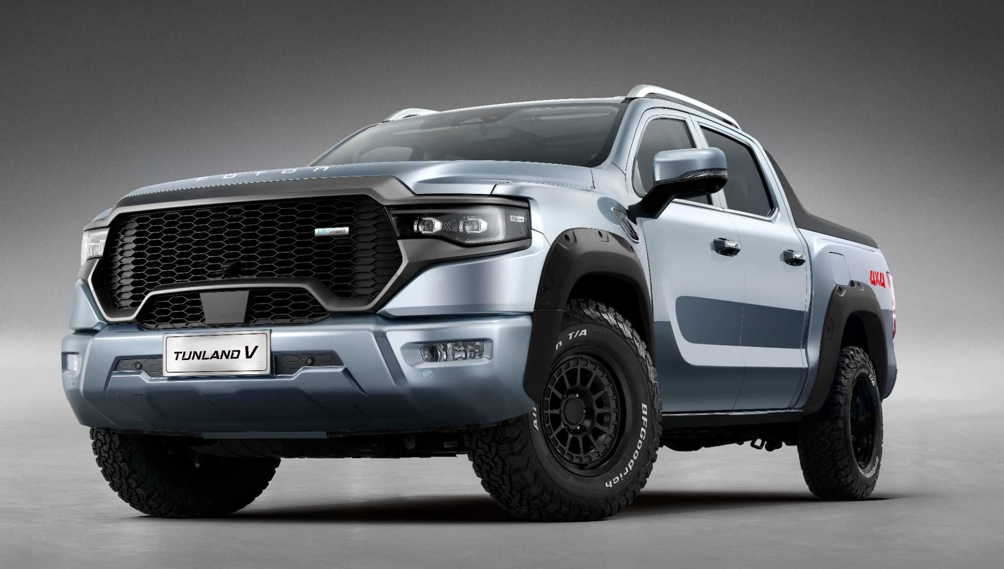 FOTON Tunland V9 Pickup Новая