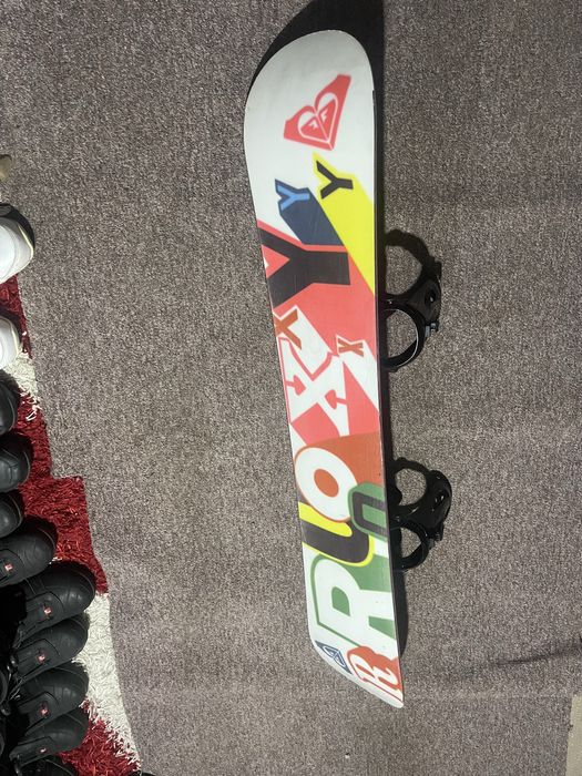 Snowboard Roxy Sugar 147cm