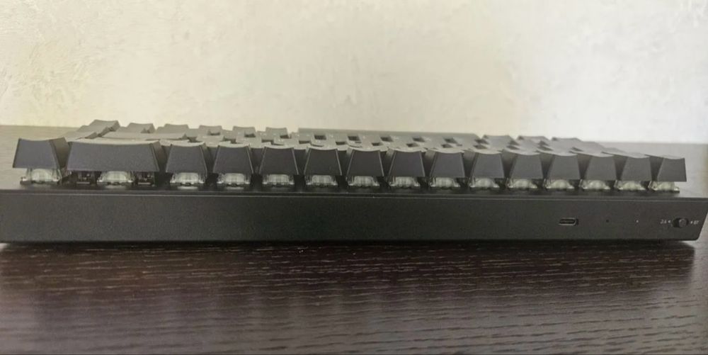 Razer BlackWidow V3 Mini HyperSpeed (Green Switch), Black