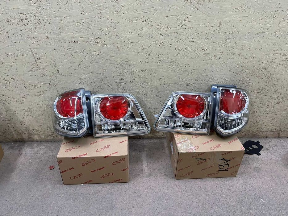 Фонарь, Фара на Тойота Фортунер 2011- / Toyota Fortuner 2018