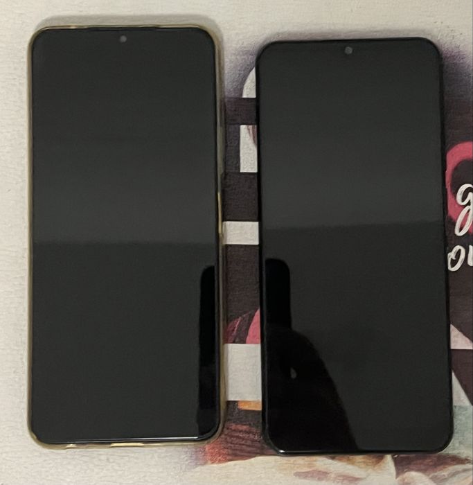 Vand 2 telefoane Samsung Functionale A22 5G + A02s