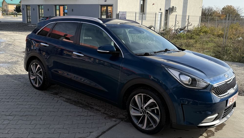 Kia Niro hybrid