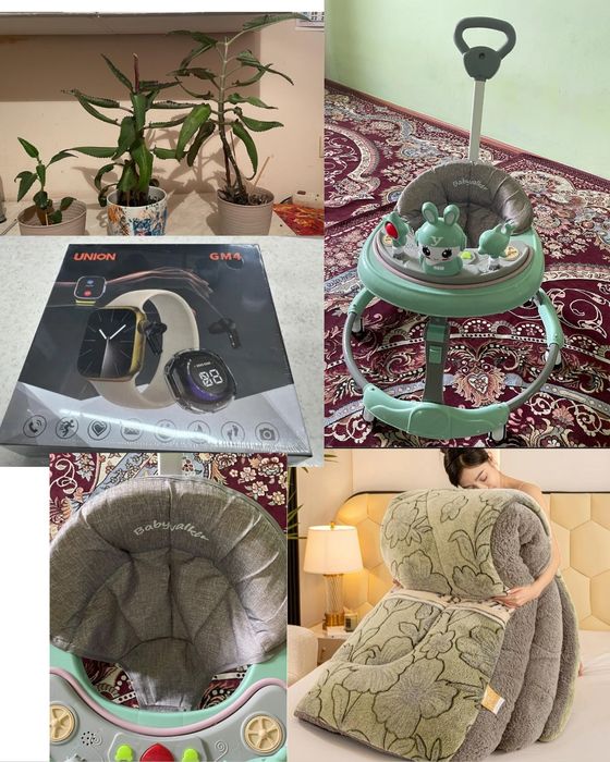 Сатамыз
Гүлдер 1 еуі 2 мыңнан.
Ходуно