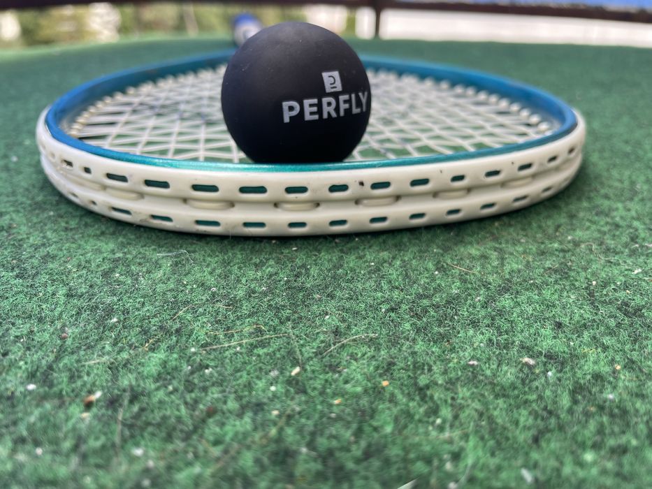 Racheta dunlop squash