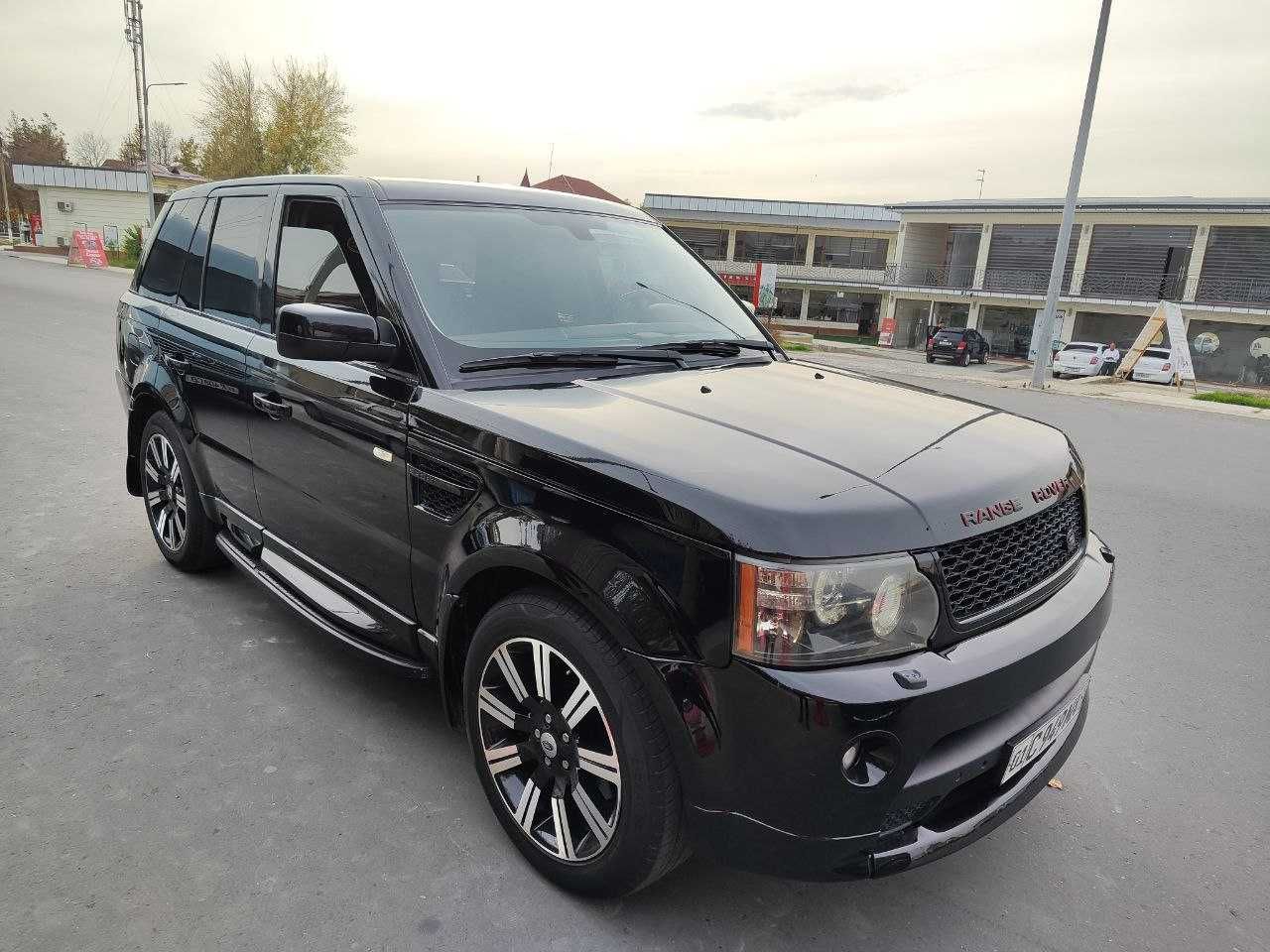 Продаётся Range Rover 2008 года