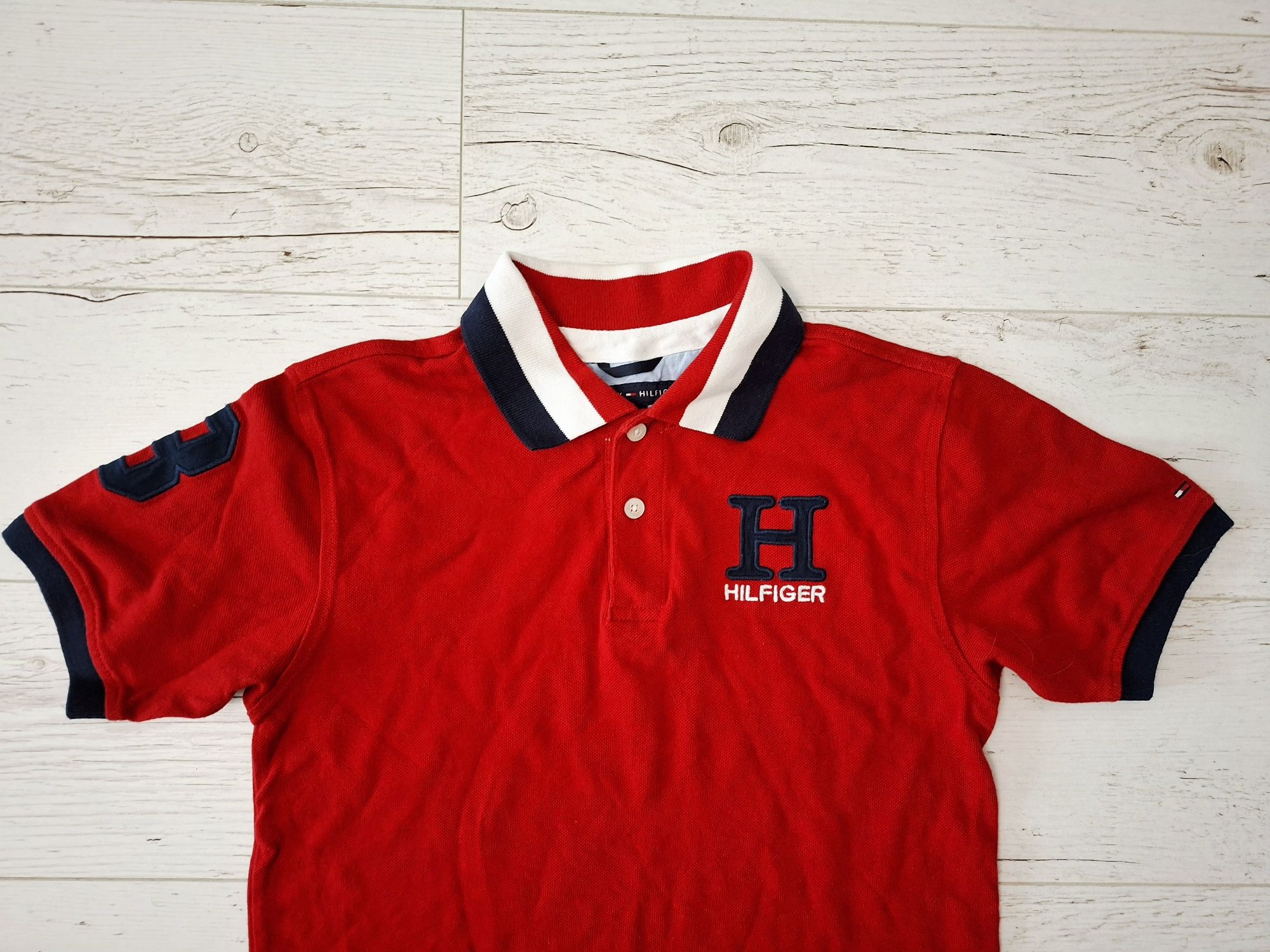 Tommy Hilfiger-Ориг.Детска тениска