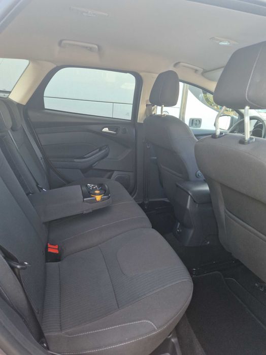 Ford focus mk3 Titanium 2.0 TDCI !