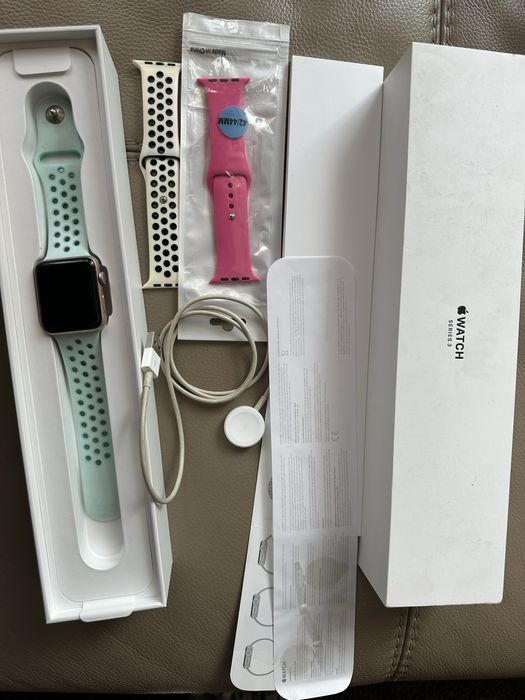 Apple wotch serie 3, 42 mm