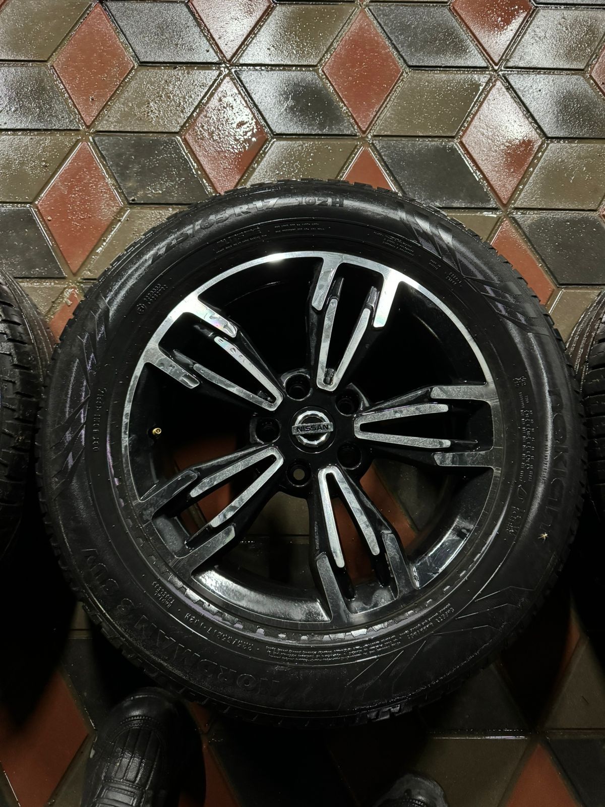 Продам диски R17