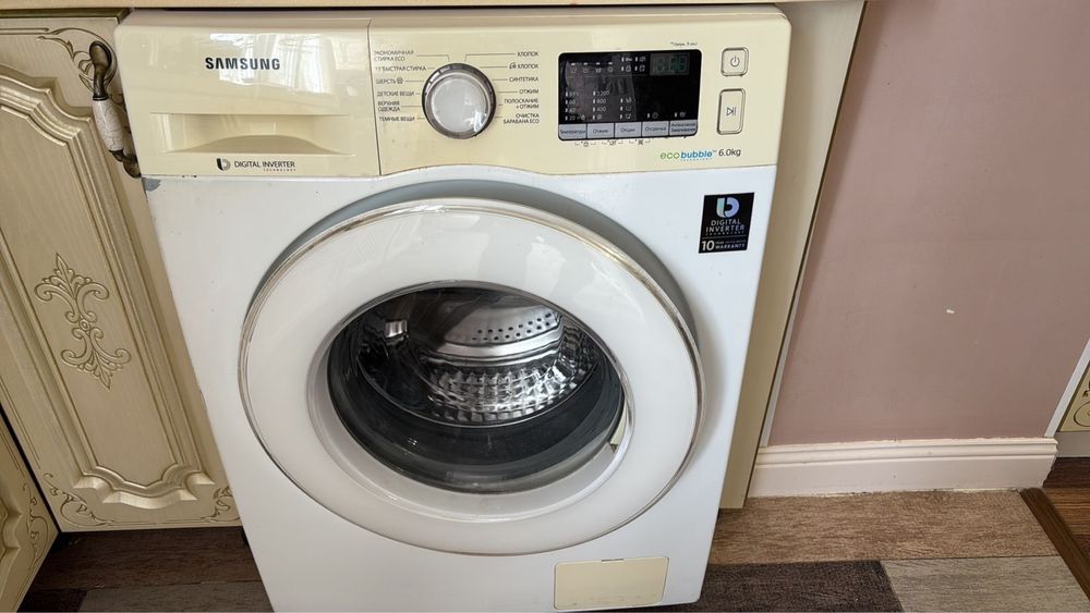 Продам стиральную машину
