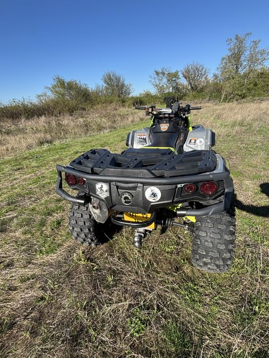 Vand can.am xmr 1000R