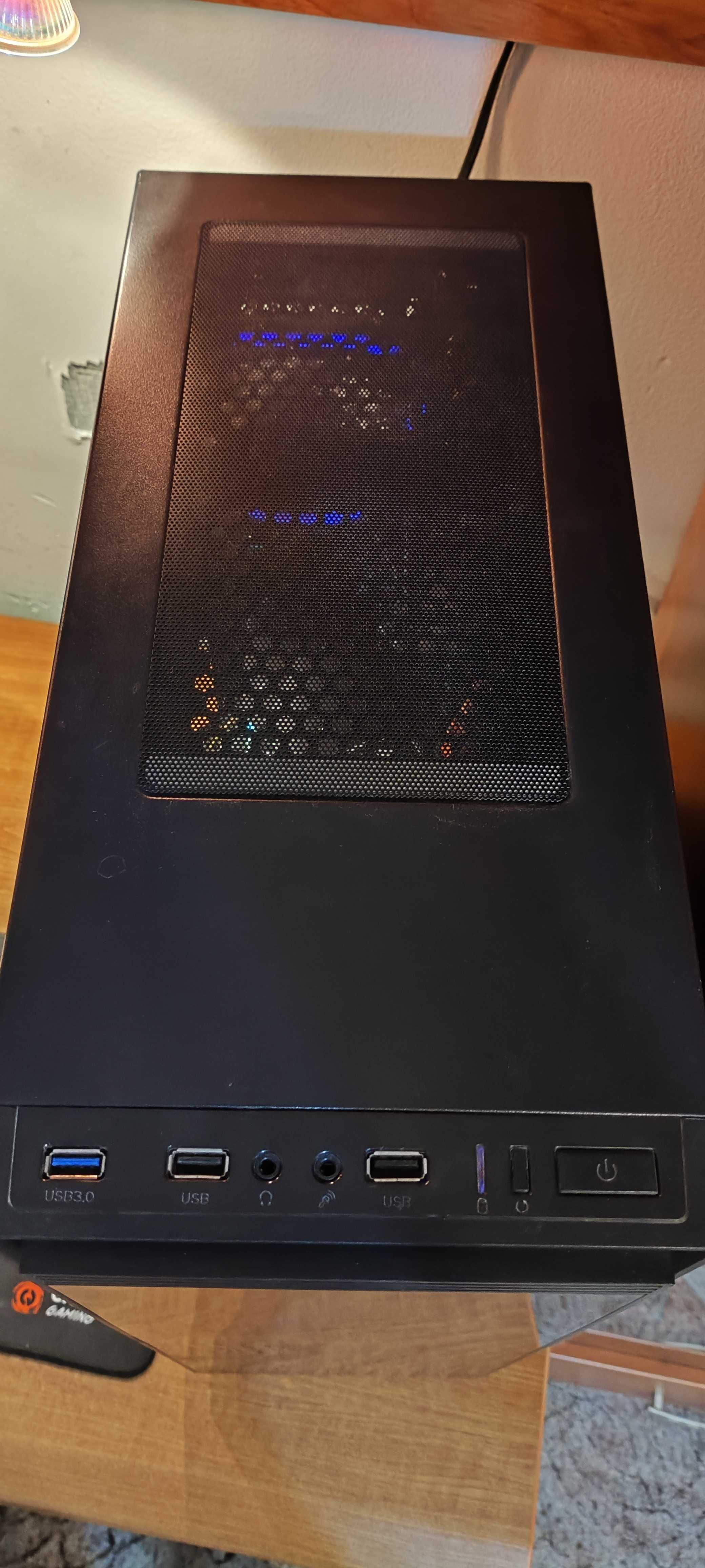 Геймърски компютър(i5 9th gen, 16GB RAM, 1TB HDD)