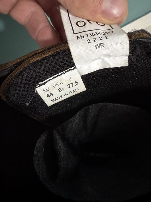 Ghete moto enduro Gaerne G-Adventure