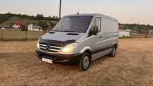 Mercedes Sprinter 216 316