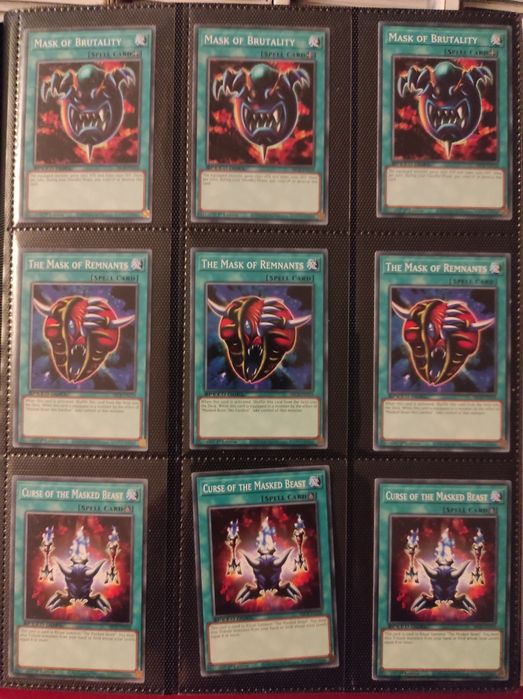 Cărți YU-gi-oh Speed duel