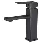 Baterie Lavoar 6001 Negru / L[mm]: 165; H[mm]: 186; Hu[mm]: 107