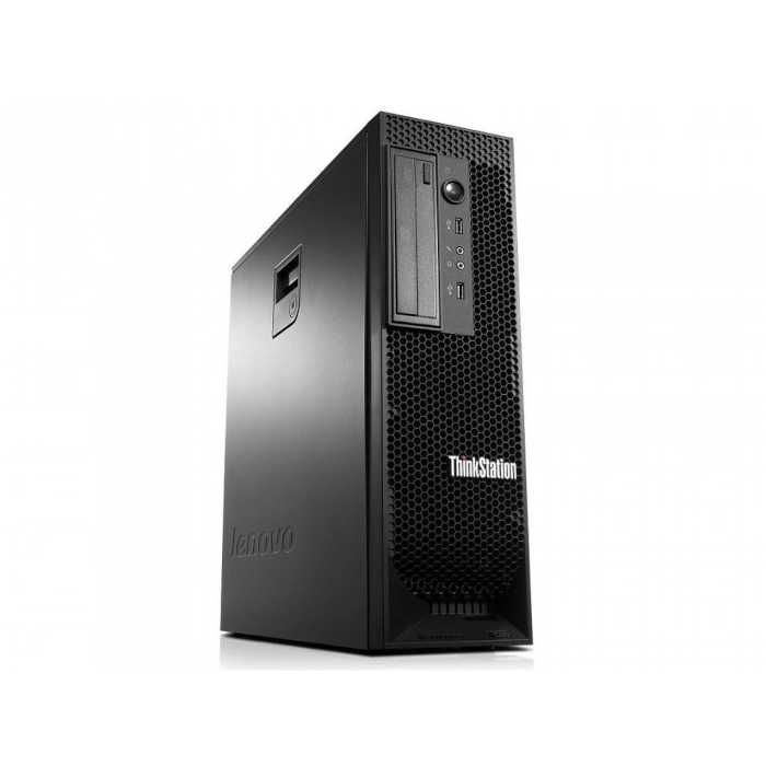 Thinkstation C30 2xIntel Xeon E5-2670 octa-core