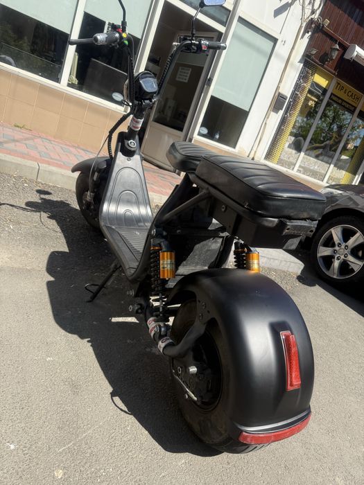 Scuter harley 2000w