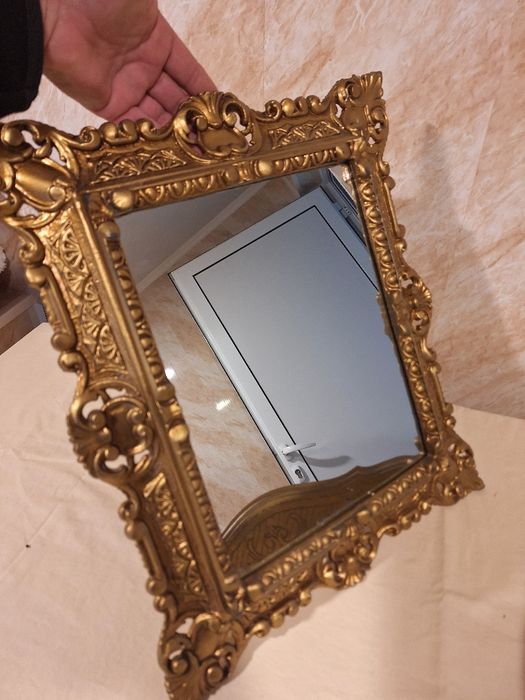 Италиански сет огледало и конзола