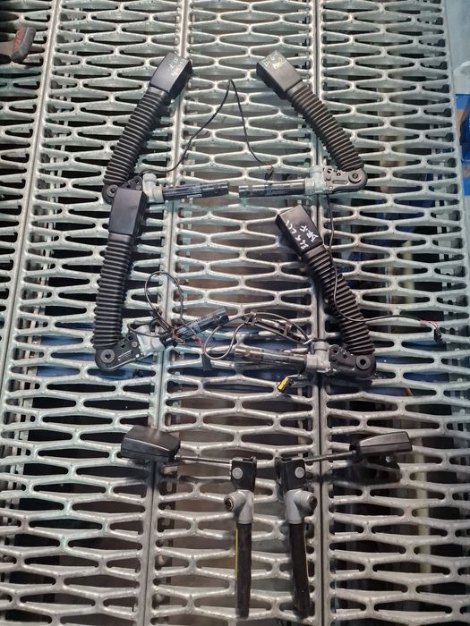 Centura centuri pretensioner pretensionere fata spate bmw e60 e61 e65