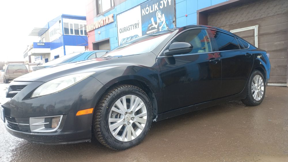 мазда 6 2009 г.в американец,