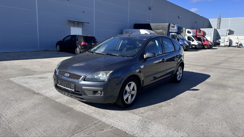 Ford Focus 1.6 benzina