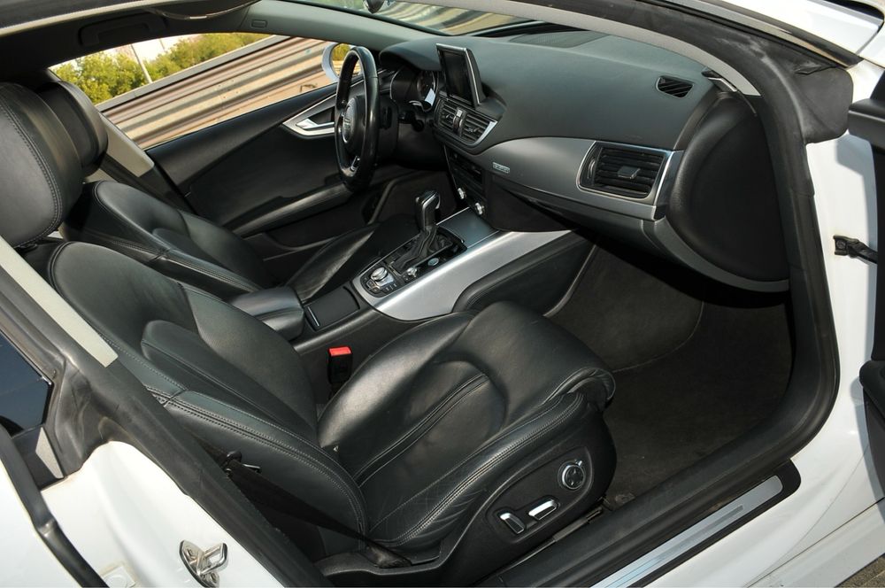 Audi A7 3.0BiTDI 326CP Competition/Matrix/Perne/Ventilatie/Bose/