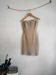 Мини официална рокля Forever 21 M