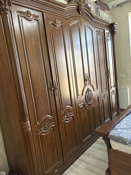 spalni mebel garnitur