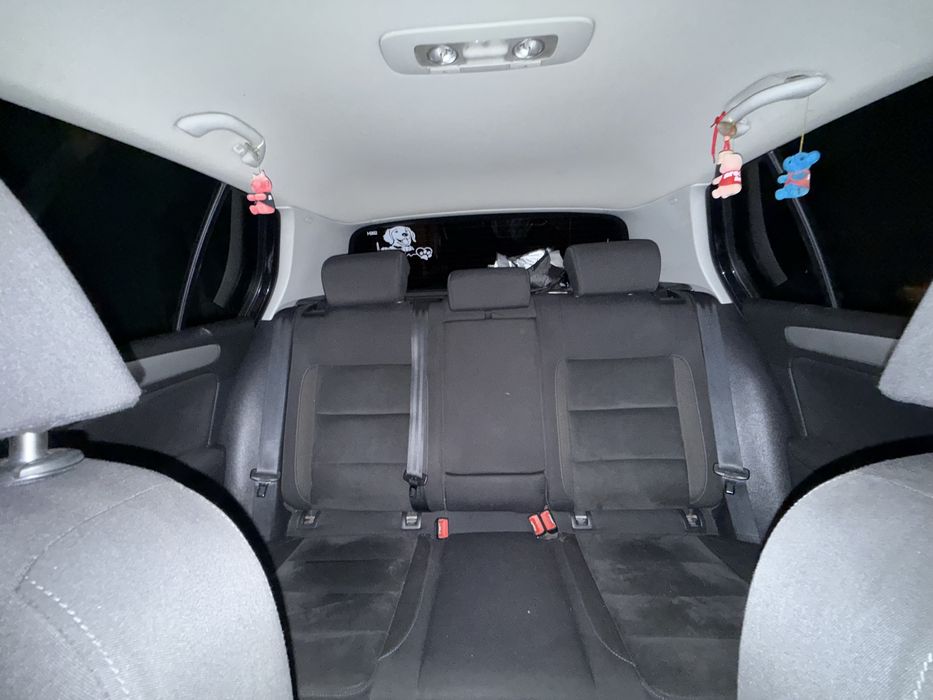 Vand Volkswagen Golf 6