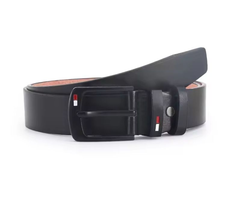 SET Fes Tommy Caciula Tommy + Curea Tommy Piele Ecologica