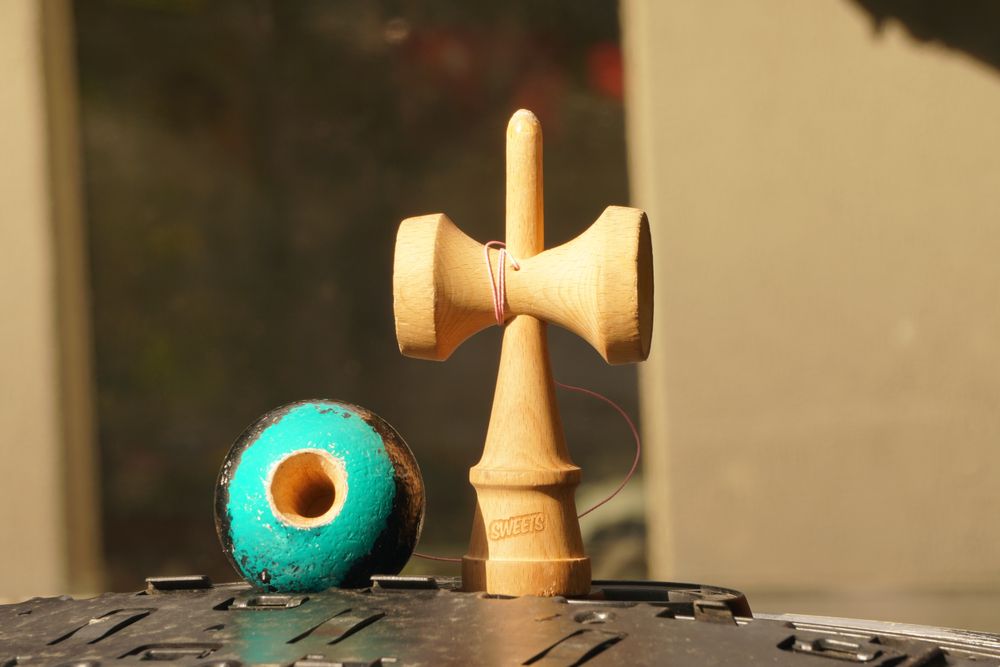 Kendama Sweets Sumo