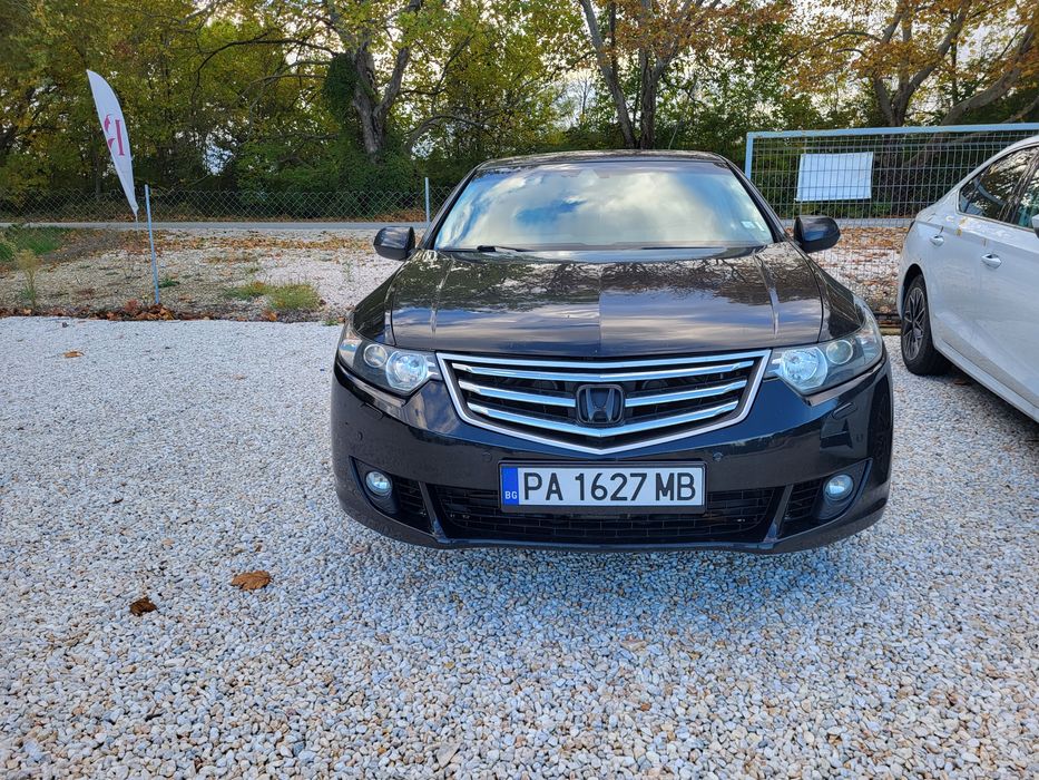 Honda Accord 2.2 CDTI