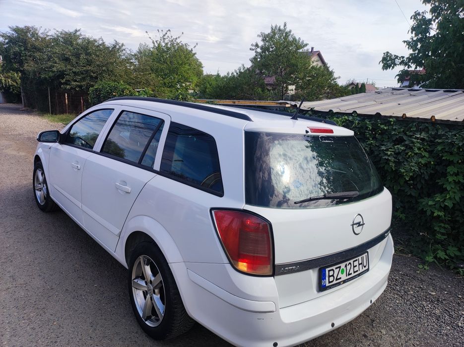 Opel Astra H 1.6 GPL