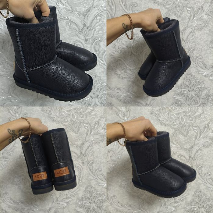 Продам натуральные угги