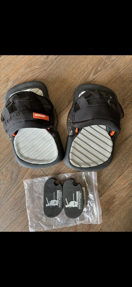 Страпове RRD RAD PAD