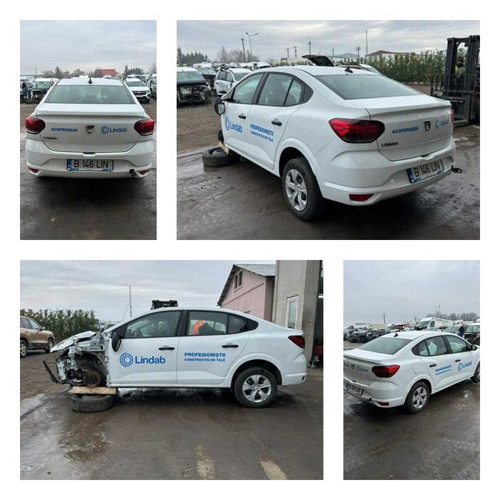 Broasca usa stanga fata Dacia Logan 3 2023 BERLINA 999