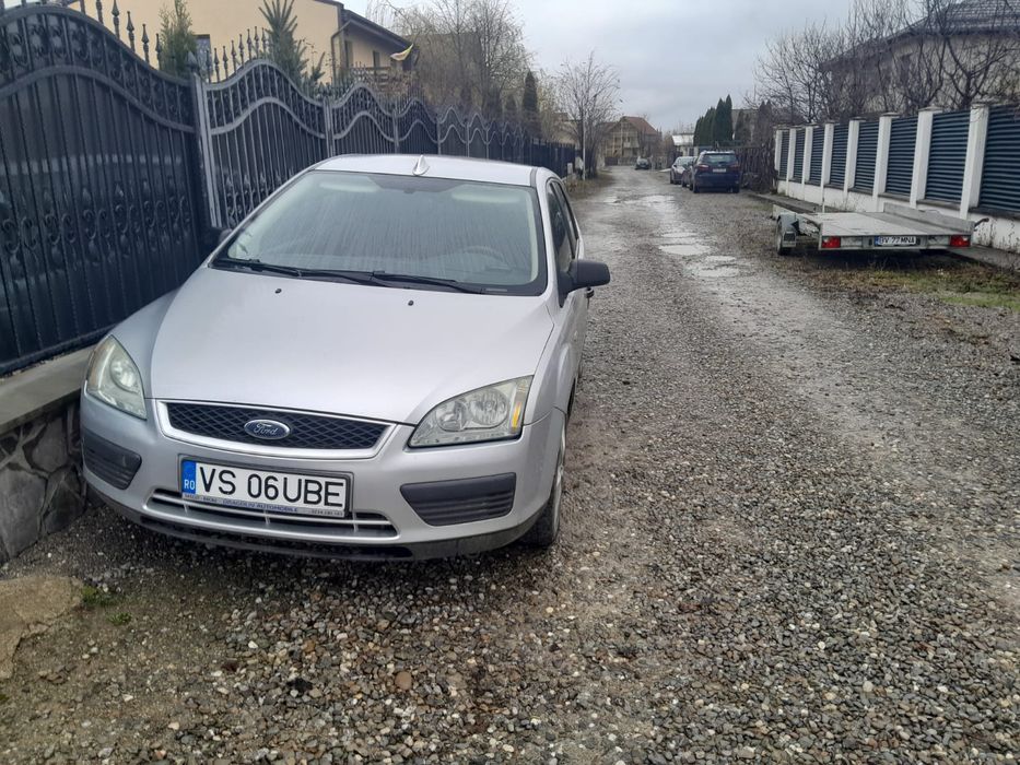 Ford 1.6 TDI 2006 motorina