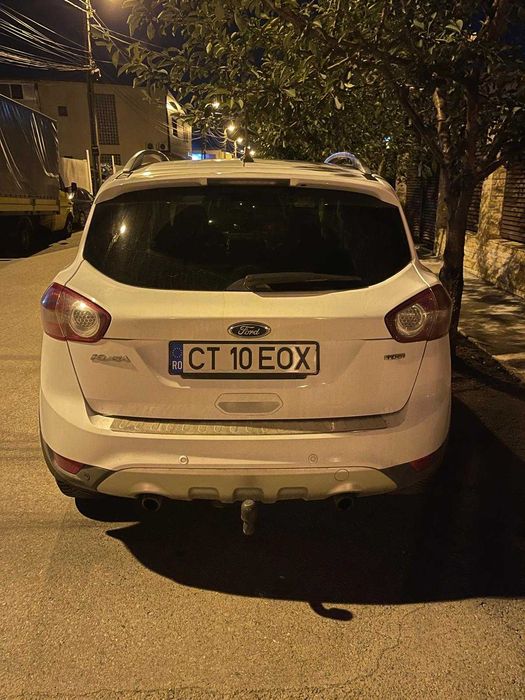 Vand Ford Kuga 163 CP