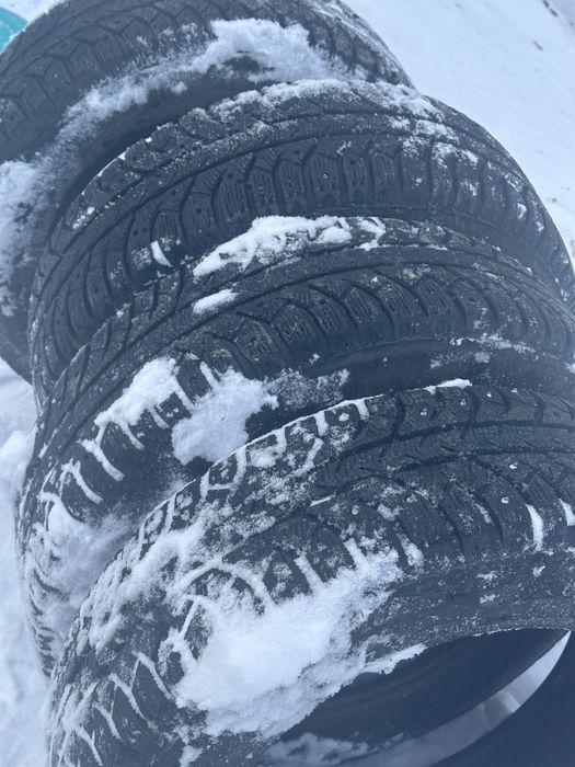 Шины r15 зимние bridgestone