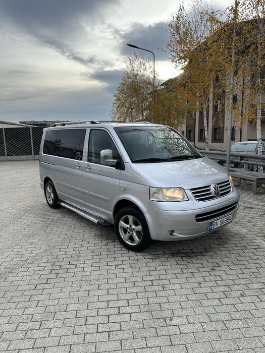 Vand Volkswagen Transporter T5