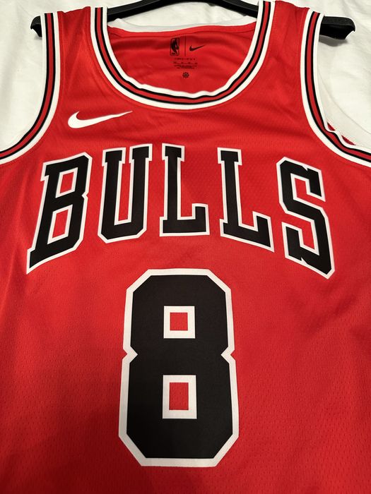 Maiou NBA Bulls, Lavine, stare impecabila, marime M