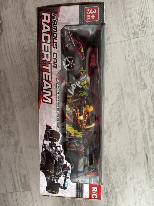 Детска количка с дистанционно