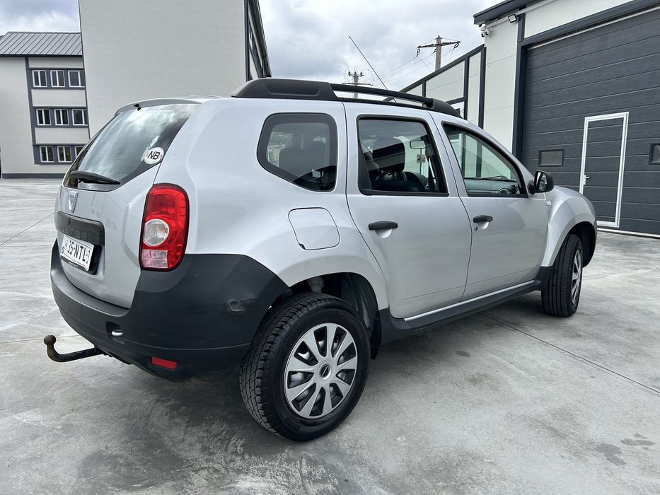 Dacia Duster 1.6 benzină – 2010 – 156.000 km – Import Olanda