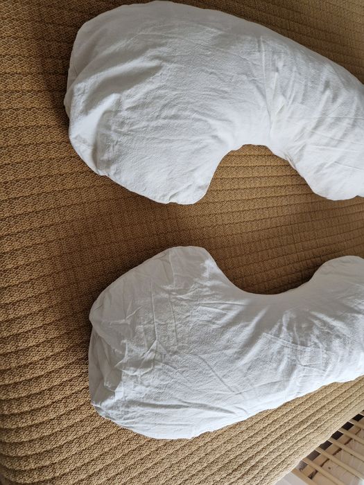 Perna Clepsidra cu fata din panza de casa naturala