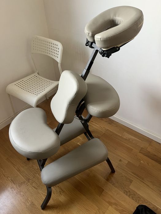 Pat masaj Tattoo  pliabil gri